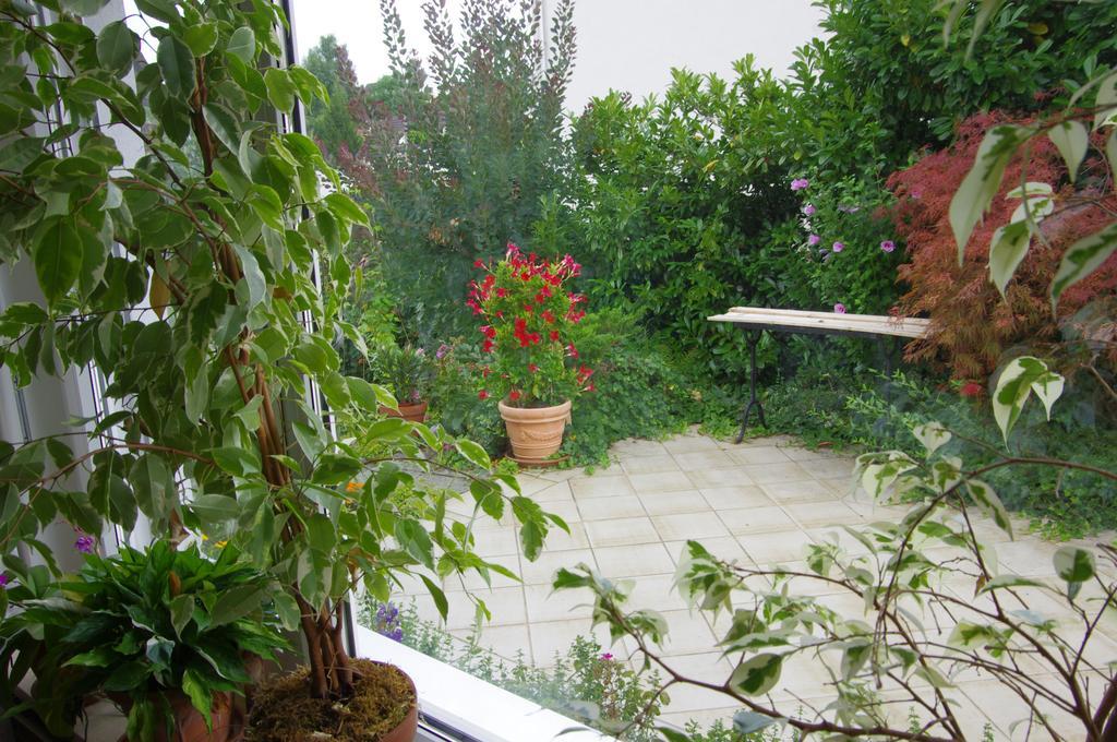 Rose-Marie'S Paradies Apartment Aesch ภายนอก รูปภาพ